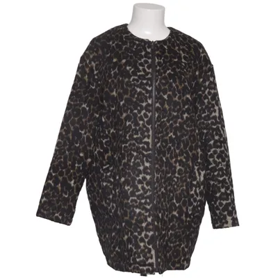 Vinterkappa (Svart, Brun, Flerfärgad) från Kiabi Akryl, Polyamid, Polyester, Viskos, Ull