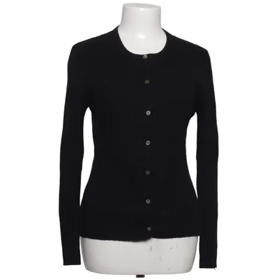 Cardigan (Sort) fra Allude Kashmir