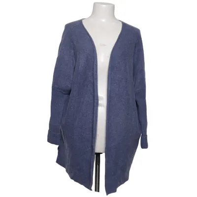 Cardigan (Blauw) van Not Shy Kasjmier