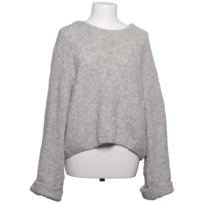 Tröja (Grå) från American Vintage Akryl, Alpackaull, Elastan, Polyamid