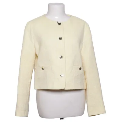 Blazer (Yellow) from Zara Acetate