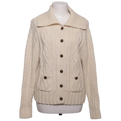 Cardigan (Beige) fra Mango Tree Polyamid, Uld