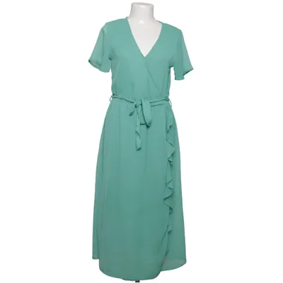 Omlottklänning (Grön) från Tissaia Polyester