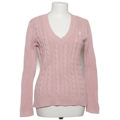 Pullover (Pink) from ESPRIT Cotton