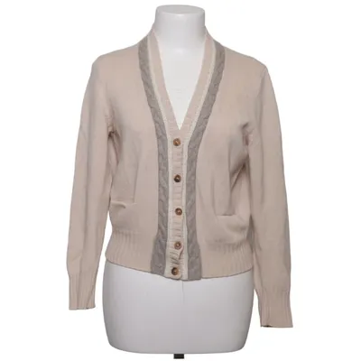 Cardigan (Pink, Gray, Beige) from Iris von Arnim Cashmere