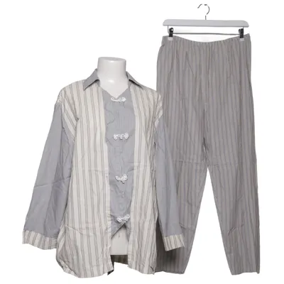 Pyjamas (Blå, Beige, Vit) från Fürstenberg