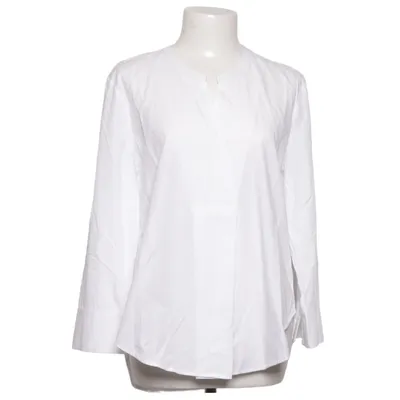 Blouse (White) from The Shirt Company Cotton