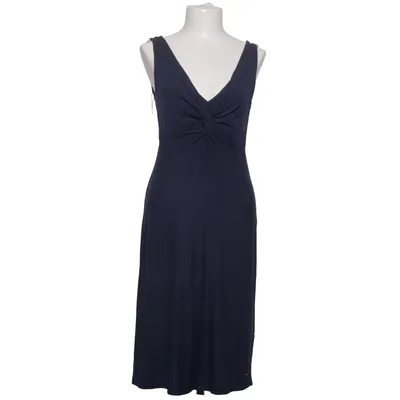 Jurk (Blauw) van Tom Tailor Elastaan, Viscose