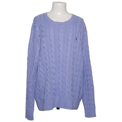 Sweater (Blue) from Polo Ralph Lauren Cotton