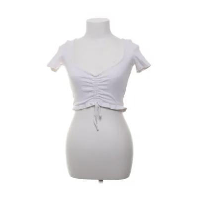 Crop top (Vit) från Zara