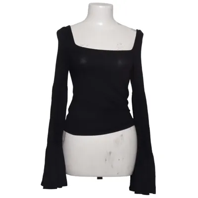Top (Black) from Free People Elastane, Viscose