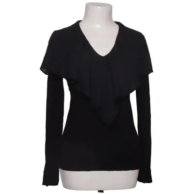 Top (Black) from Lauren Ralph Lauren Cotton, Lyocell, Polyester, Viscose