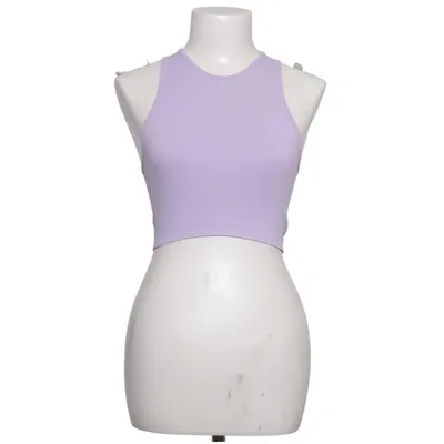 Crop top (Violet) de New Yorker