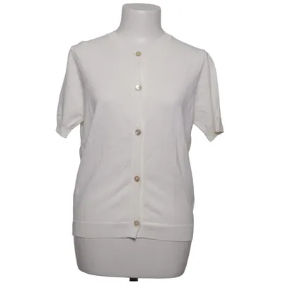 Cardigan (Wit) van Daniele Fiesoli Polyamide, Viscose