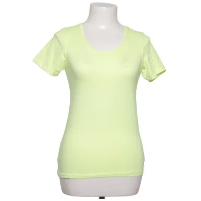 T-shirt (Jaune) de Dolce Bella Coton, Élasthane
