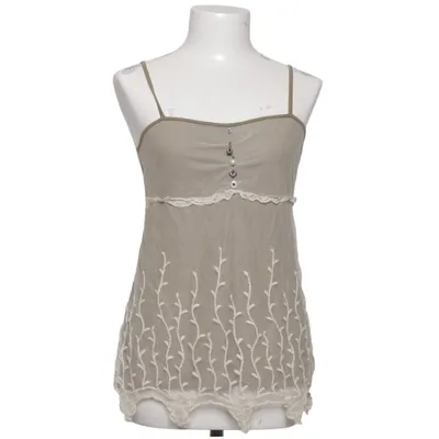 Top (Green) from Bottega Elastane, Wool