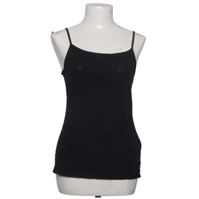Tanktop  (Sort) fra Emotion Elastan, Økologisk bomuld