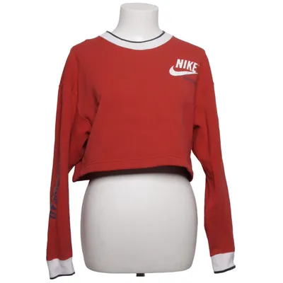Collegetröja (Röd) från Nike Sportswear
