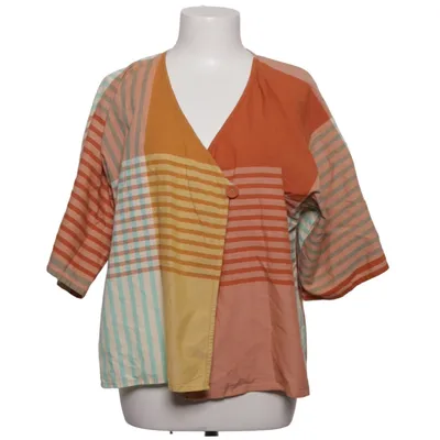 Cardigan (Orange, Jaune, Multicolore) de Gudrun Sjödén Coton biologique