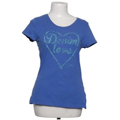 T-shirt (Bleu) de Mustang True Denim