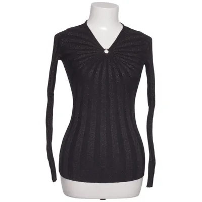 Sweater (Sort, Flerfarvet) fra Orsay