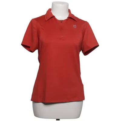 Polo shirt (Red) from K-Swiss Elastane, Polyester