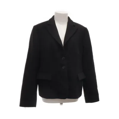 Blazer (Sort) fra Marc Aurel Elastan, Polyester