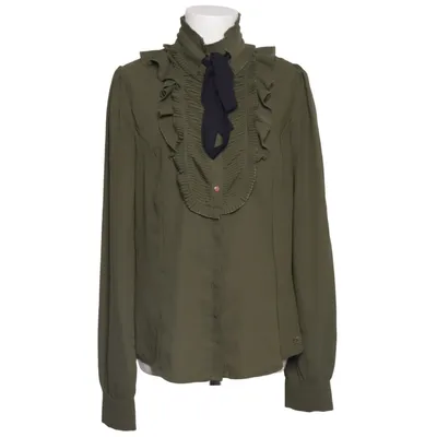 Knytblus (GS1504-118) från Goldie Estelle Polyester