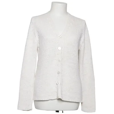 Cardigan (Wit) van Ann Llewellyn