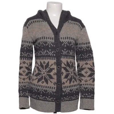 Cardigan (Gray, Beige) from One Green Elephant Polyester