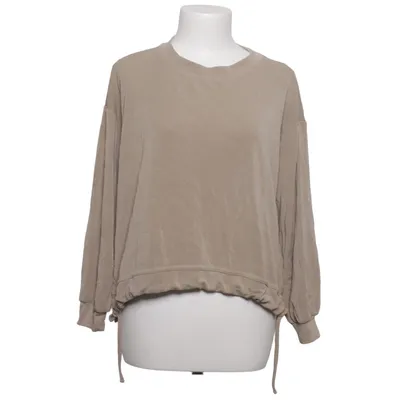 Collegetröja (Beige) från Yaya Women Elastan, Modal, Polyester