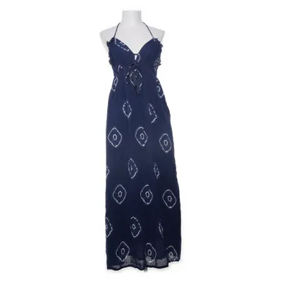 Beach dress (Blue, White) from Pull & Bear
