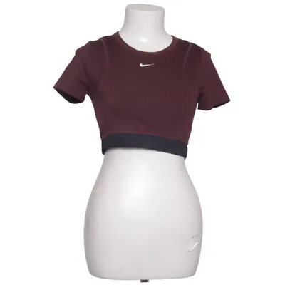 Crop top (NIKE AEROADAPT) fra Nike Aeroadapt Elastan, Polyamid, Polyester