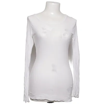 Long sleeve T-shirt (White) from 81 Hours
