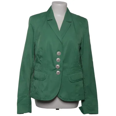 Blazer (Grün) von Airfield Baumwolle, Polyamid, Polyester