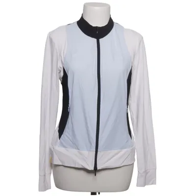 Trainingsjack (Blauw, Zwart, Wit) van Modalü London Elastaan, Polyamide