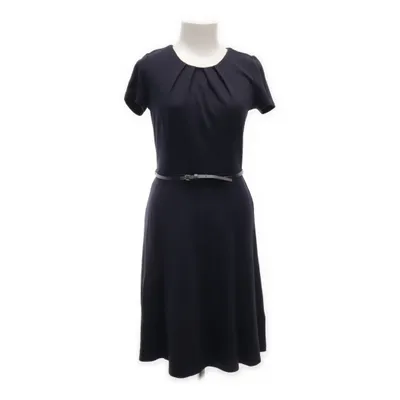 Jurk (Blauw) van Zero Elastaan, Polyester, Viscose