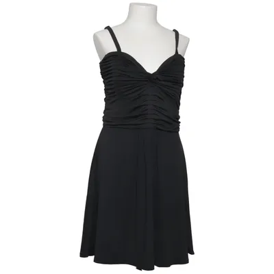 Robe de cocktail (Noir) de Topstudio Élasthane, Polyester