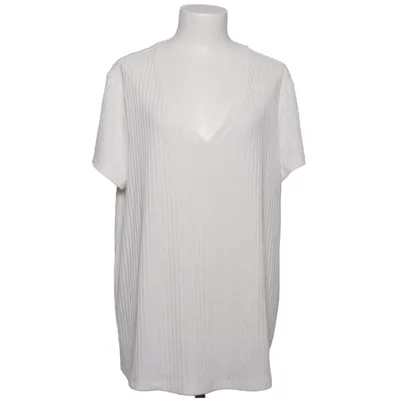 T-shirt (White) from Violeta Elastane, Polyester