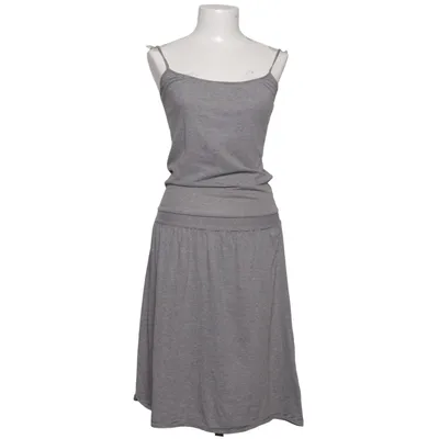 Dress (Gray, White) from Cinque Cotton, Polyester