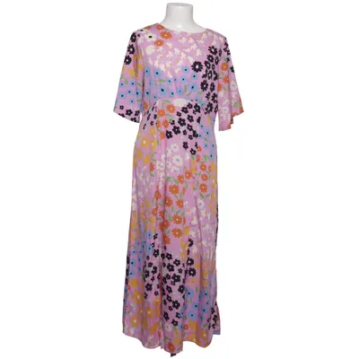 Maxi jurk (Roze, Meerkleurig) van Influence Polyester