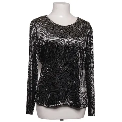 Blus (Svart, Grå) från Verse Polyester, Viskos