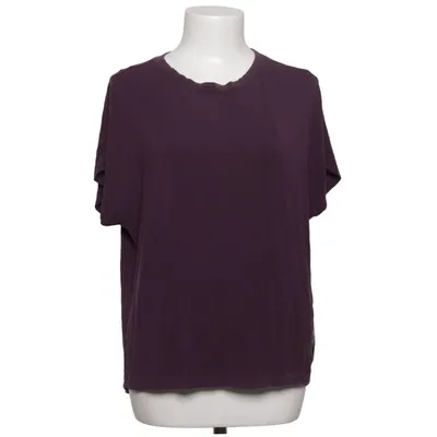 T-shirt (Purple) from KCA-Lab Elastane, Modal