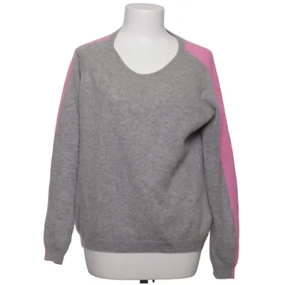 Sweater (Grå, Pink) fra Absolut Cashmere Kashmir
