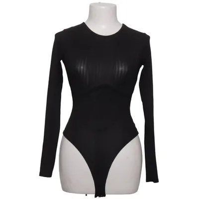 Body (Black) from Stylewise Elastane, Polyester