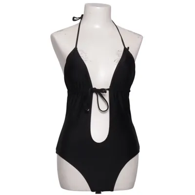 Swimsuit (Black) from Jennyfer Elastane, Polyamide, Polyester