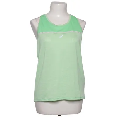 Sport tanktop (Groen) van Asics Gerecycled polyester