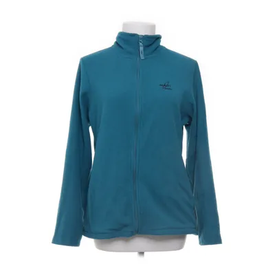 Fleece jacket (Turquoise) from Maui Sports Polyester