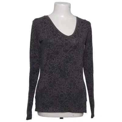 Langærmet t-shirt (The Basics) fra The Basics C&A Bomuld, Elastan