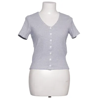 Topp (Blå, Vit) från Levi Strauss & Co Bomull, Elastan